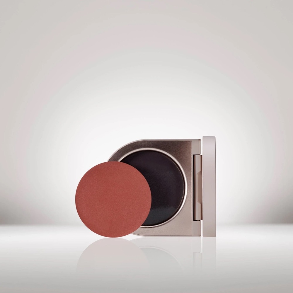 Rose INC CREAM BLUSH REFILLABLE CHEEK & LIP COLOR in Foxy Love